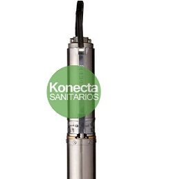 MOTORARG - BOMBA SUMERGIBLE SUB4 1.5 HP M S/TABLER