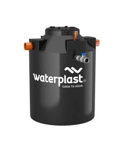 WATERPLAST - BIODIGESTOR AUTOLIMPIANTE 2500 LT