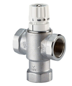 TUBOTHERM - VALVULA MEZCLADORA TERMOSTATICA 1"