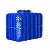 WATERPLAST - T. C. MODULAR AZUL1000 LT FLO+AUTO