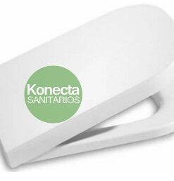 PRINGLES - ASIENTO UREA GAP BLANCO CIERRE SUAVE