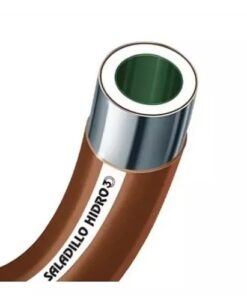 HIDRO 3 - COVERTHOR XT ALUMINIO 1"/32 MM X 2 MT