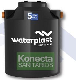 WATERPLAST - BIODIGESTOR 2000 LTS