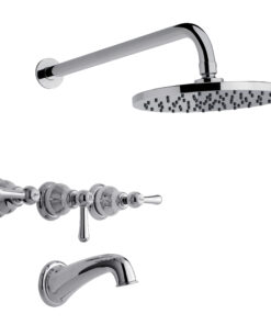 FV - GRIFERIA DENISSE LEVER DUCHA CON TRANF