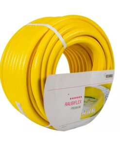 REHAU RIEGO - MANGUERA AMARILLA 11/2 (38 MM) X MT