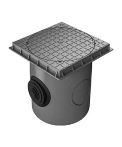 KRONA - DESENGRASADORA DN300 SALIDA 110 MM