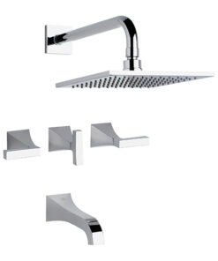 FV - GRIFERIA URBANO DUCHA CON TRANSF LEVER