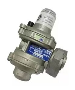 TODO EN GAS - REGULADOR SALUSTRI GN 10 M3/H 2 ETAP