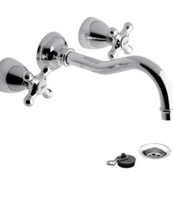 FV - GRIFERIA MARGOT LAVATORIO PARED