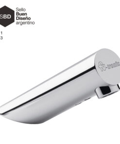 FV - JUEGO LAVATORIO ELECTRONICO INCLINADO