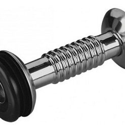 LATYNFLEX - DESCARGA INODORO CROMO FLEXIBLE