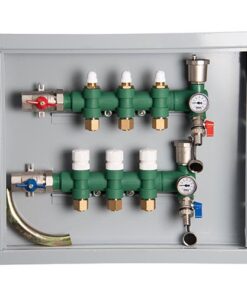 TUBOTHERM - KIT COLECTOR 20 X 7 CIRCUITOS