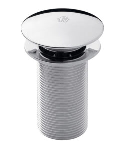 FV - SOPAPA LAVATORIO "SOFT TOUCH" CROMO