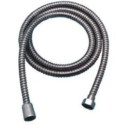 LATYNFLEX - FLEXIBLE PARA DUCHADOR 1/2" X 2 MT