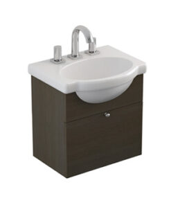 FERRUM - MUEBLE DE COLGAR 48 CM VENECIA X4VED-W7