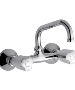 FV - GRIFERIA PAMPA COCINA PARED EXT. ALTO