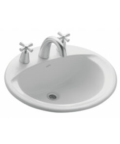 FERRUM - LAVATORIO ELEA OVAL 3 AG