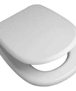 ASIENTO INODORO PARAVOR HJE CROMO BARI