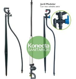 NAANDANJAIN - JARDIMICRO 180° DIFUSOR (ROJO)