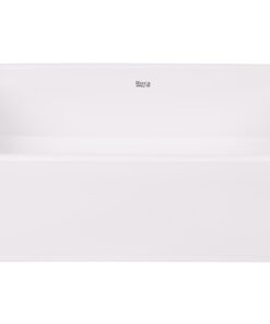 ROCA - LAVATORIO CUBA RECTANGULAR BR BCO