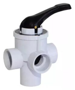 VULCANO ACCESORIOS - MULTIVAL 3 VIAS 50MM BCO