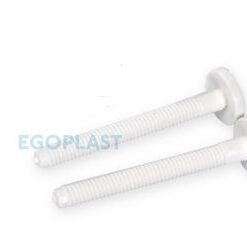 FG REPUESTO - TORNILLO PARA MOCHILA BLANCO