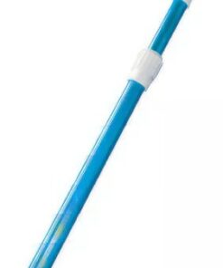 PEARL - MANGO TELESCOPIO ANONIZADO DE 32 X 2.40 M