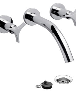 FV - GRIFERIA TRIADES LAVATORIO DE PARED