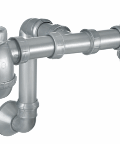 AWADUCT - SIFON ESTANTE PILETA DE COCINA