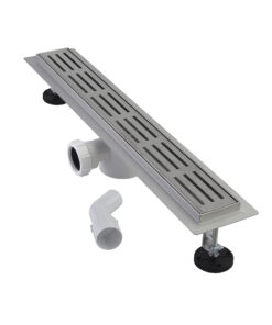 FV - DESAGUE LINEAL RANURADA 60 CM 0351.01.6