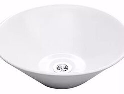 PRINGLES - BACHA DE APOYO REDONDA CONICA