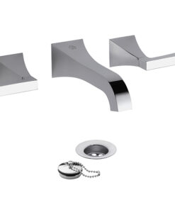 FV - GRIFERIA URBANO LAVATORIO DE PARED LEVER