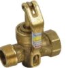 ALARSA - LLAVE CANDADO P/GAS MH 3/4"