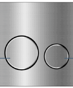 IDEAL - TECLA RITMO ACERO INOXIDABLE SUMA 2