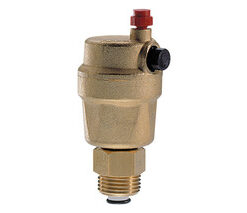 HIDROFLEX - PURGADOR AUTOMATICO C/ VALV. RET