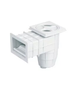 VULCANO - SKIMMER BOCA 20 CM P/EMPOTRAR