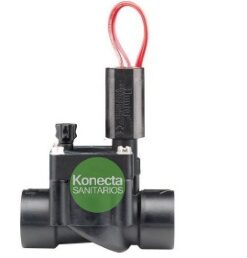 HUNTER - VALVULA SOLENOIDE 1" C/CONTROL DE CAUDAL