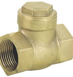 VALFORTE - VALVULA DE RETENCION 11/2" A CLAPETA