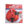 EMTOP - REGADOR GIRATORIO 3 BRAZOS C/ADP 3/4