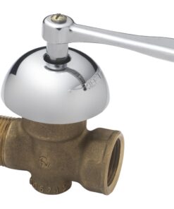 FV - LLAVE DE PASO GAS CON CAMPANA 1" BCE