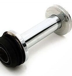 LATYNFLEX - DESCARGA INODORO CROMO RIGIDA