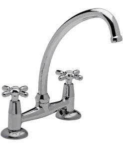 FV - GRIFERIA COCINA NEWPORT PLUS MESADA