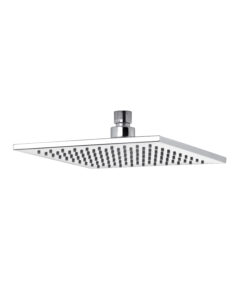 FV - DUCHA METALICA CUADRADA AUTOLIMPIANTE 20 CM