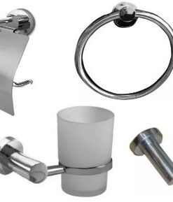 PRINGLES - KIT DE ACCESORIOS MONET 5 PIEZAS