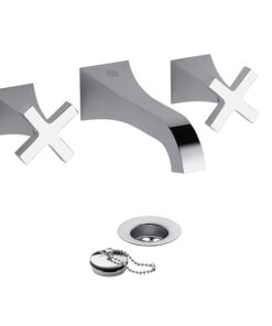 FV - GRIFERIA URBANO LAVATORIO DE PARED