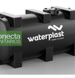 WATERPLAST - TANQUE HORIZONTAL 1500 LTS