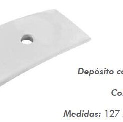 FERRUM REPUESTO - TAPA BLANCA P/ DEP. VERONA C/ T