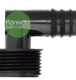 TAVLIT - CODO ESPIGA RM 16 X 1/2"