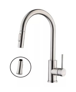 TAURO - MONOCOMANDO MIKEL COCINA PICO EXTENSIBLE