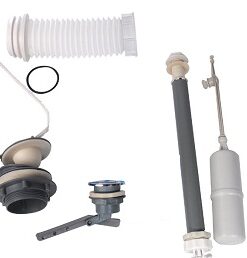 EGOPLAST - BOLSA Nª 6 EQUIPO ROCA A CODO